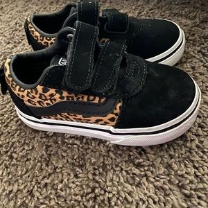 Toddler Vans
